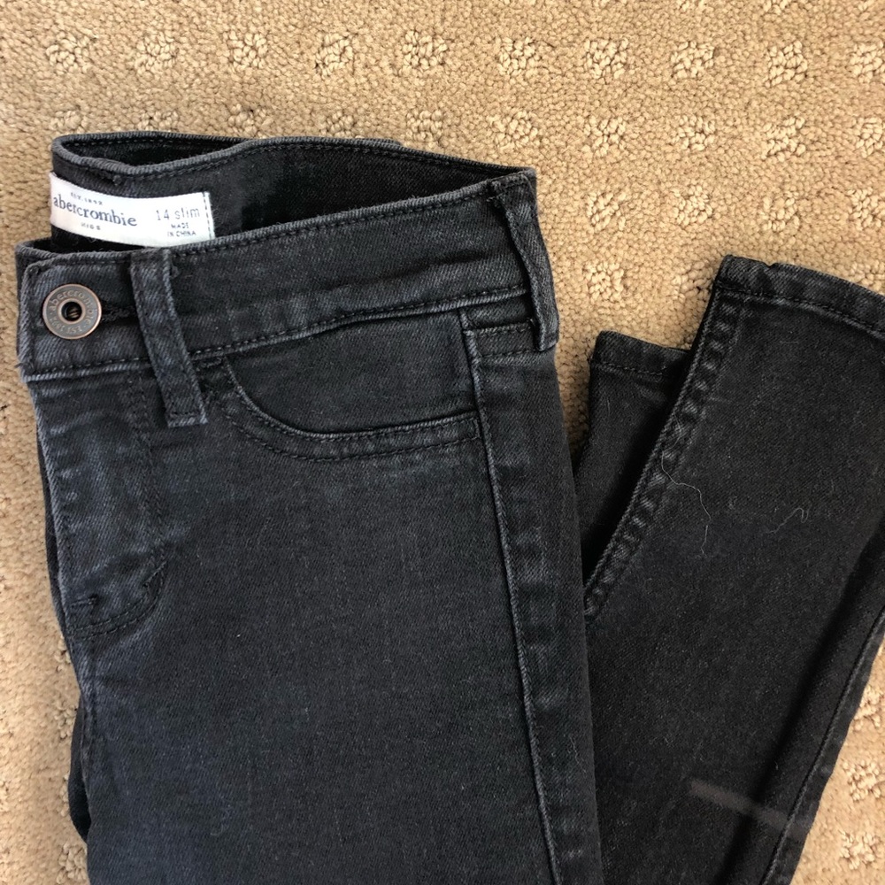 Abercrombie Kids Super skinny Jeans